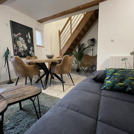 D1Oud3 Chic, Charme, Qualite -De 10 Min De La Plage Ingouville Luaran gambar