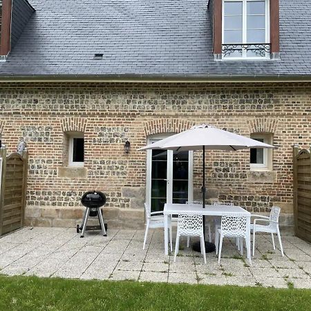 D1Oud3 Chic, Charme, Qualite -De 10 Min De La Plage Ingouville Luaran gambar