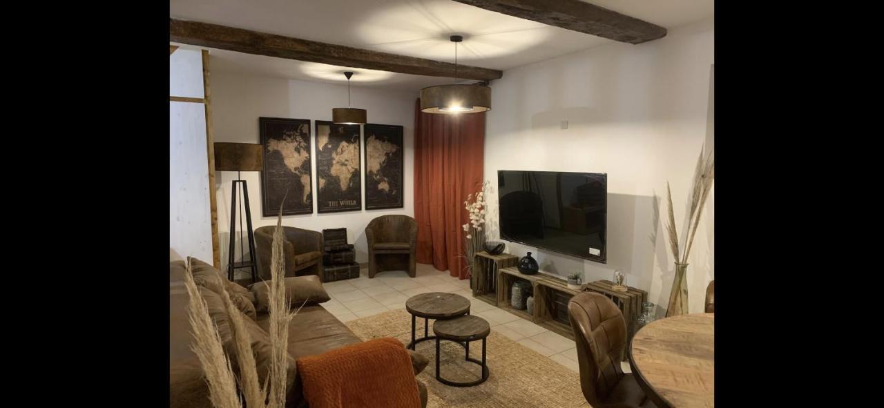 D1Oud3 Chic, Charme, Qualite -De 10 Min De La Plage Ingouville Luaran gambar
