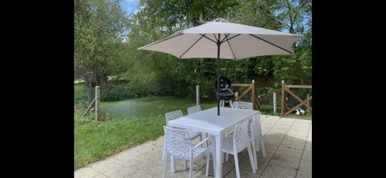 D1Oud3 Chic, Charme, Qualite -De 10 Min De La Plage Ingouville Luaran gambar
