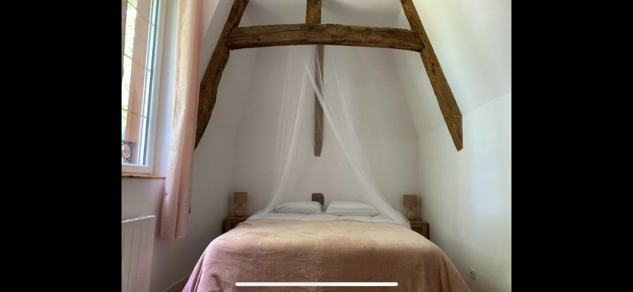 D1Oud3 Chic, Charme, Qualite -De 10 Min De La Plage Ingouville Luaran gambar