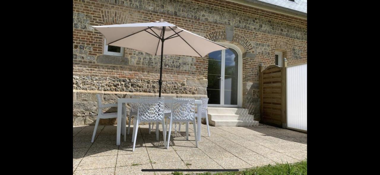 D1Oud3 Chic, Charme, Qualite -De 10 Min De La Plage Ingouville Luaran gambar